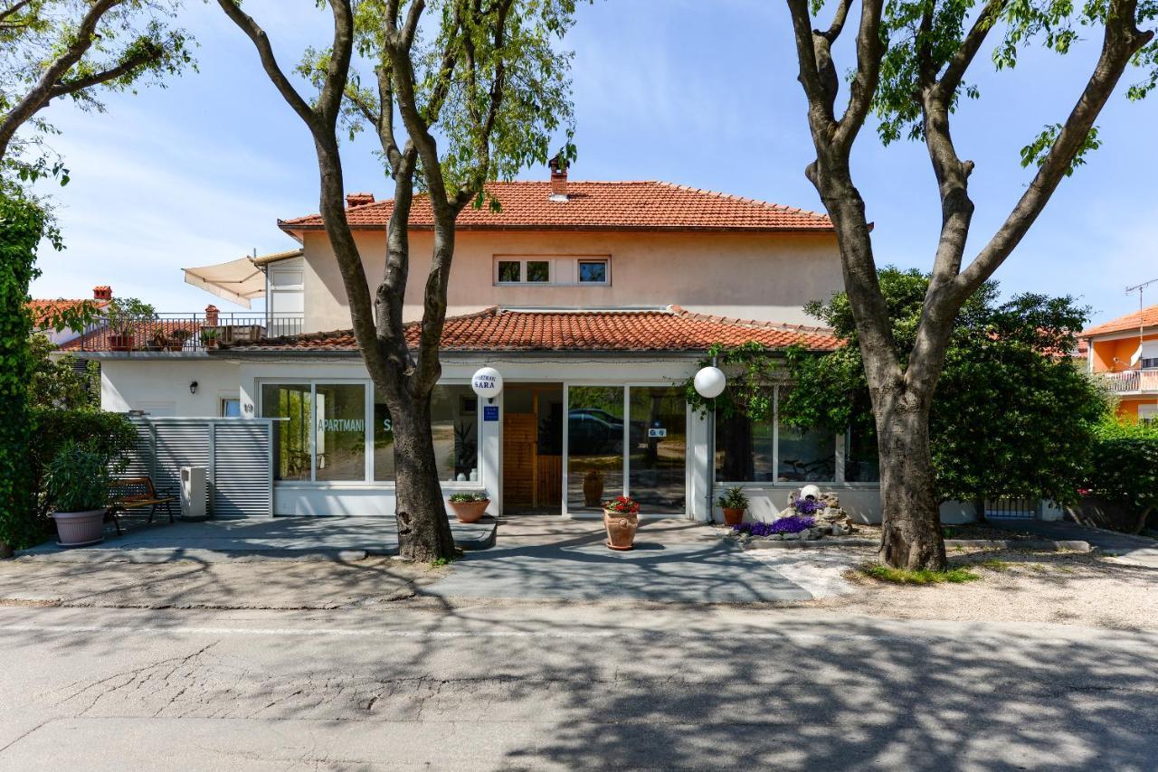 Sara Residence ザダル エクステリア 写真