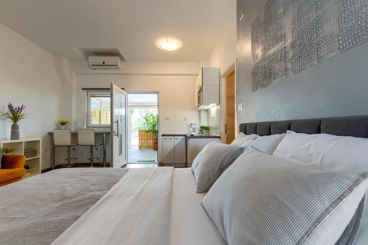 Sara Residence ザダル エクステリア 写真